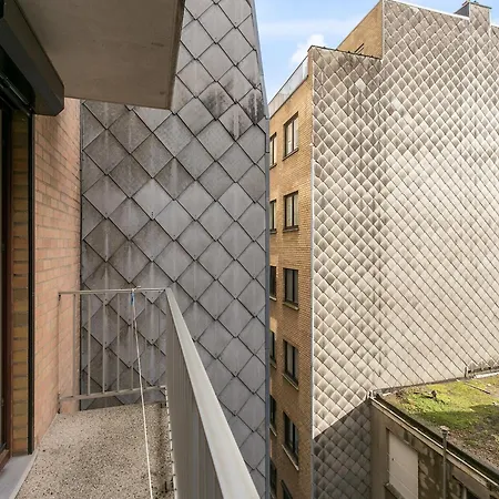 In Near The * Blankenberge