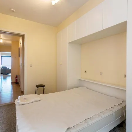 In Near The Blankenberge