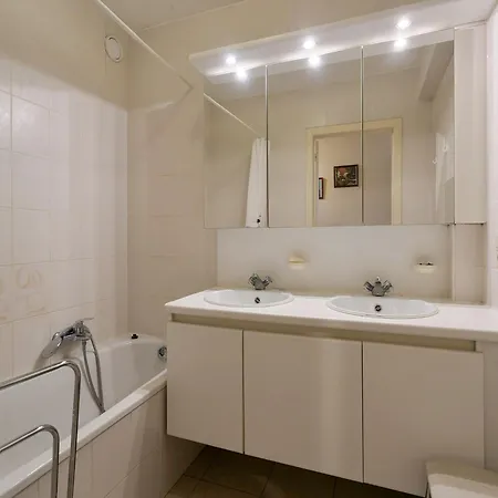 In Near The Apartment Blankenberge