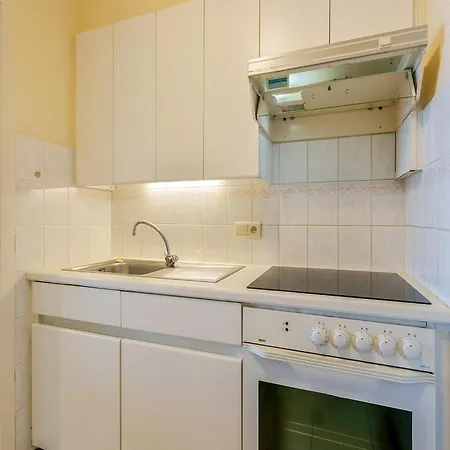 Apartment In Near The *