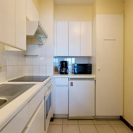 In Near The Blankenberge