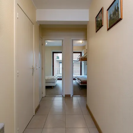 Apartment In Near The *